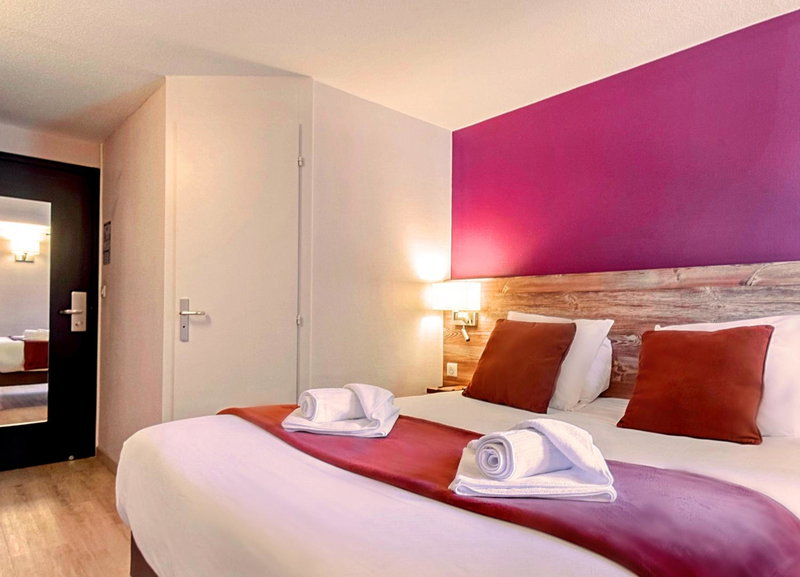 Brit Hotel Confort Pau Lons, Lons, France