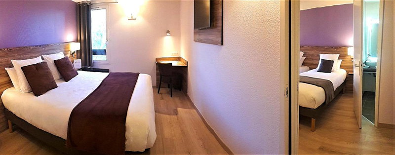 Brit Hotel Confort Pau Lons, Lons, France