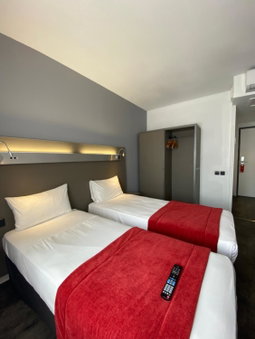 The Originals City, Hôtel Les Dômes, Perpignan Sud Saleilles, Perpignan, France