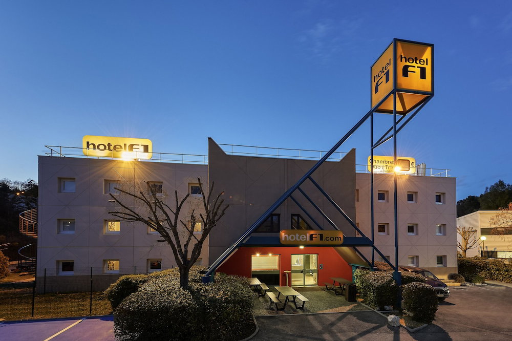 Hotel · hotelF1 Marseille, Marseille
