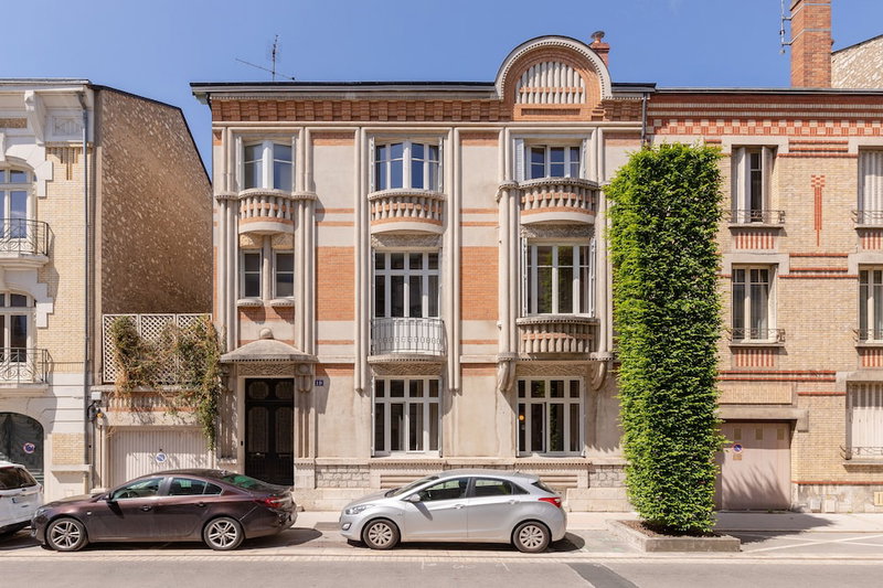 Hôtel Fernand - Entrée autonome, réception en ligne - Encore Mieux, Orléans, France