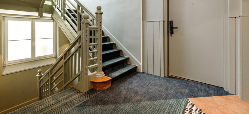Hôtel Fernand - Entrée autonome, réception en ligne - Encore Mieux, Orléans, France
