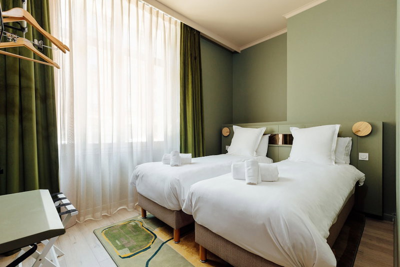 Hôtel Fernand - Entrée autonome, réception en ligne - Encore Mieux, Orléans, France
