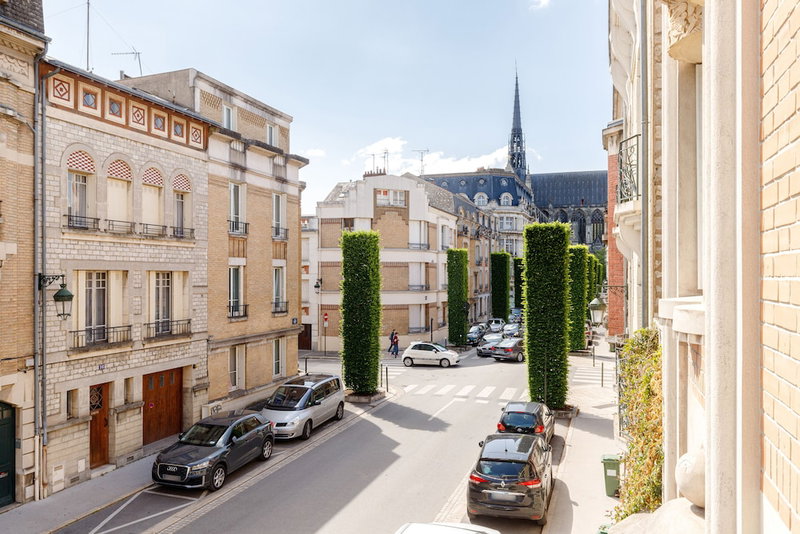 Hôtel Fernand - Entrée autonome, réception en ligne - Encore Mieux, Orléans, France