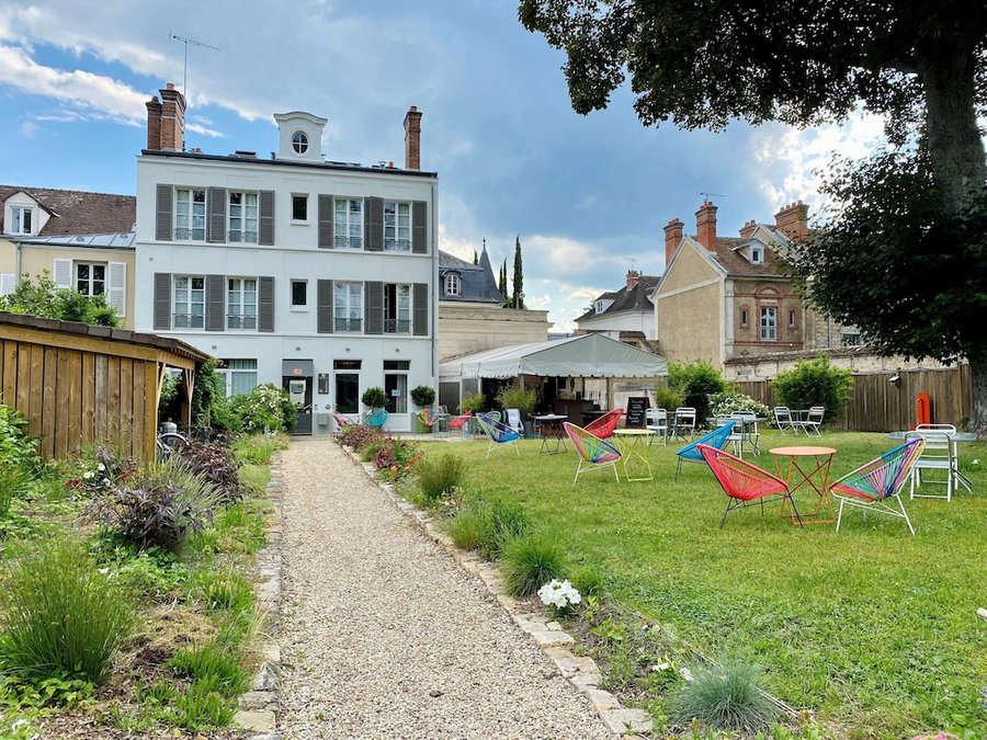 The Originals Boutique Hotel Victoria Fontainebleau, Fontainebleau, France