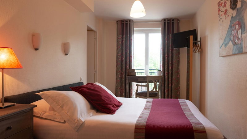 The Originals Boutique Hotel Victoria Fontainebleau, Fontainebleau, France