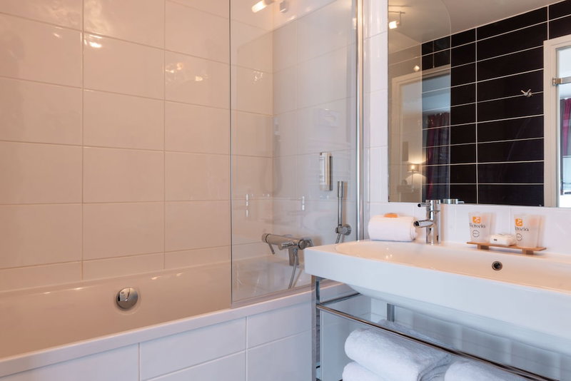 The Originals Boutique Hotel Victoria Fontainebleau, Fontainebleau, France