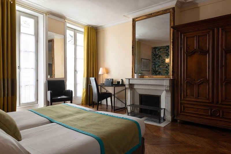 The Originals Boutique Hotel Victoria Fontainebleau, Fontainebleau, France