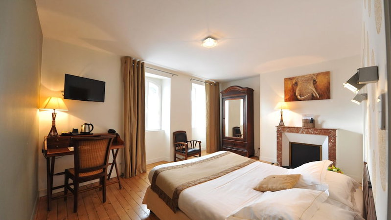 The Originals Boutique Hotel Victoria Fontainebleau, Fontainebleau, France