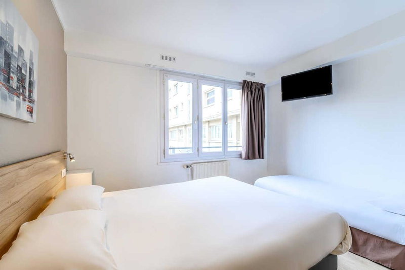 Hôtel Rouen Alba, Rouen, France