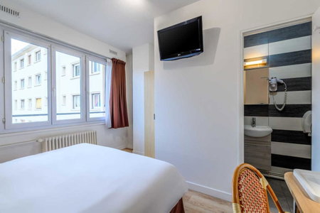Hôtel Rouen Alba, Rouen, France