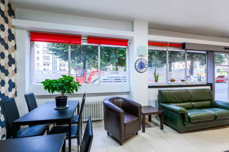 Hôtel Rouen Alba, Rouen, France