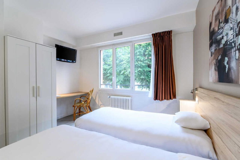 Hôtel Rouen Alba, Rouen, France