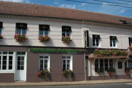 L'Hostellerie d'Acquigny, Acquigny, France