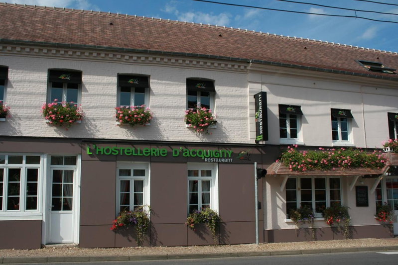 L'Hostellerie d'Acquigny, Acquigny, France