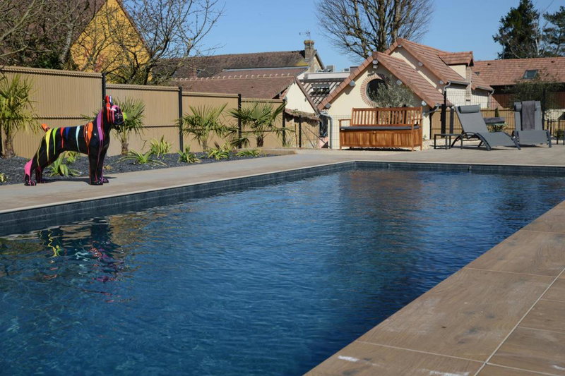 L'Hostellerie d'Acquigny, Acquigny, France