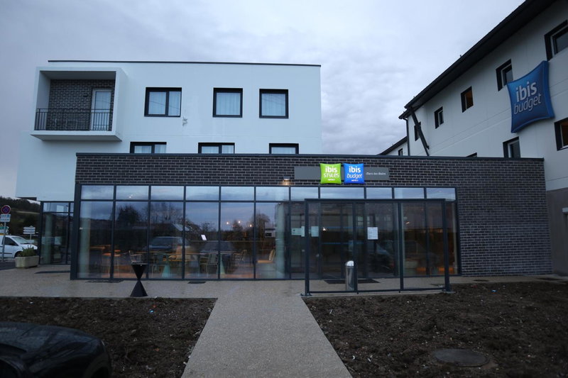 ibis Styles Le Treport Mers Les Bains, Mers-les-Bains, France