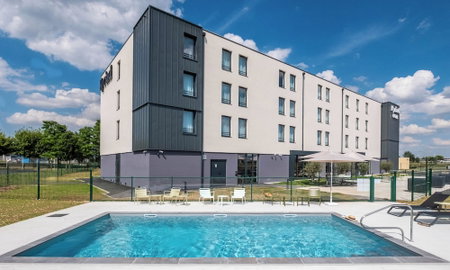 Kyriad Chateauroux Nord Aeroport, Deols, France