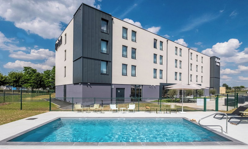 Kyriad Chateauroux Nord Aeroport, Deols, France