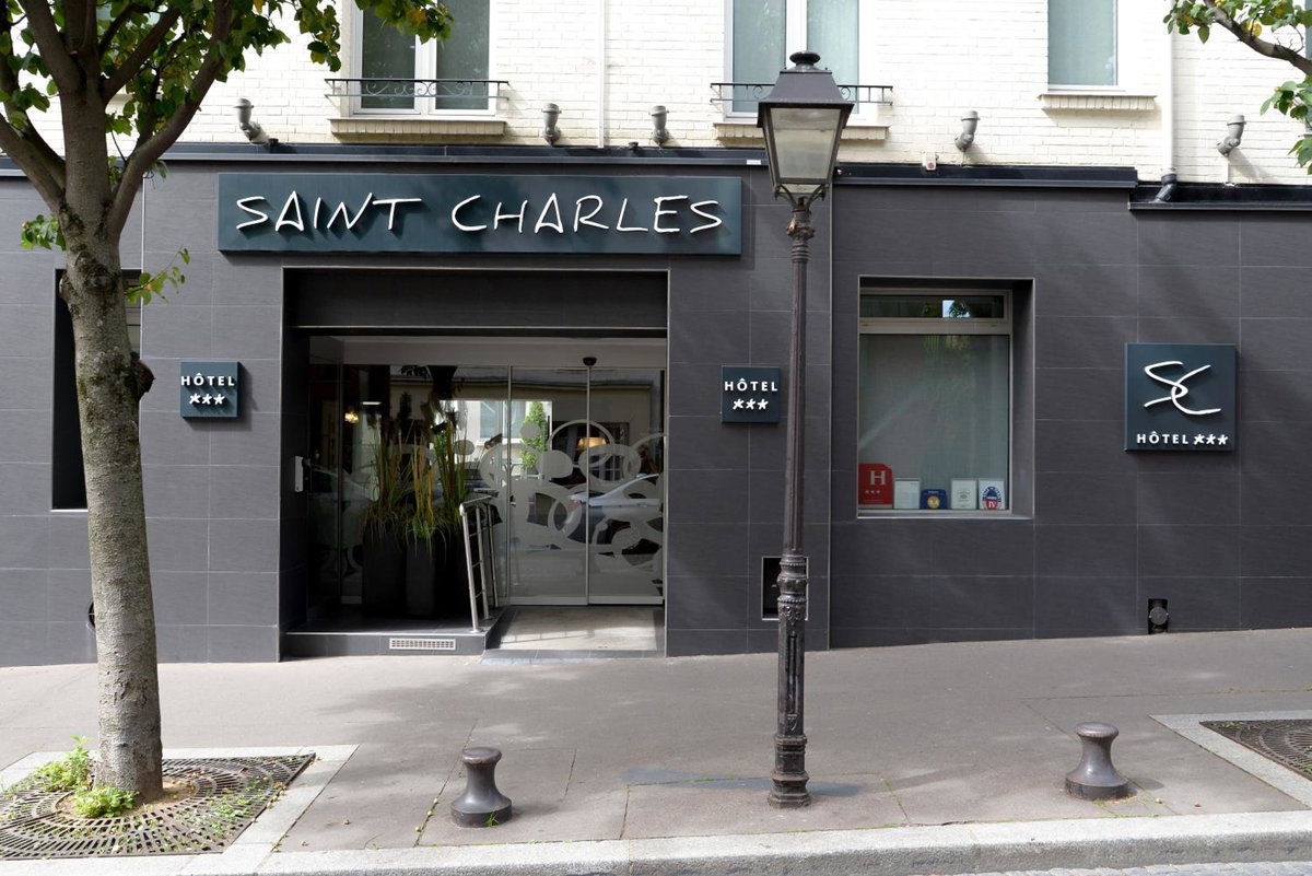 Hôtel Saint-Charles, France