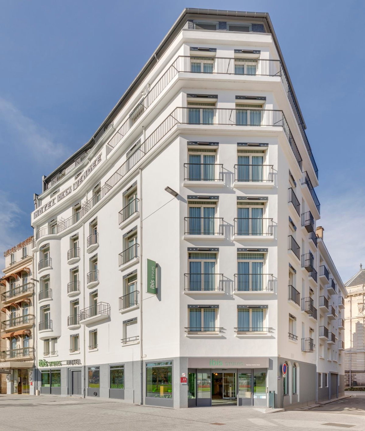 ibis Styles Nantes Centre Gare, Франция