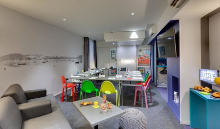 ibis Styles Nantes Centre Gare, Nantes, France