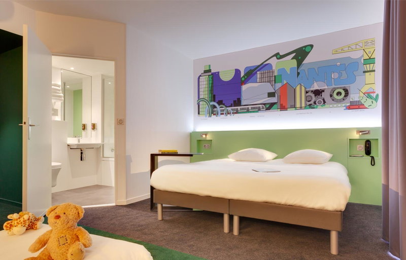 ibis Styles Nantes Centre Gare, Nantes, France