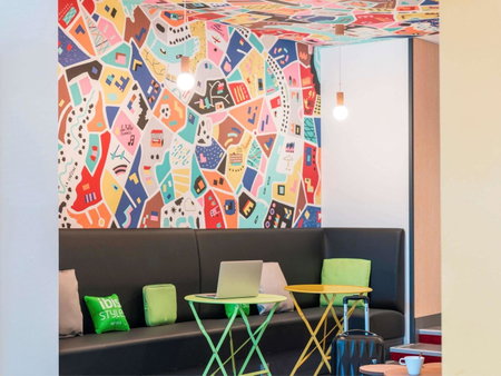 ibis Styles Nantes Centre Gare, Nantes, France