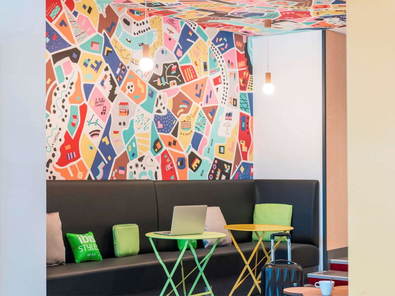ibis Styles Nantes Centre Gare, Nantes, France