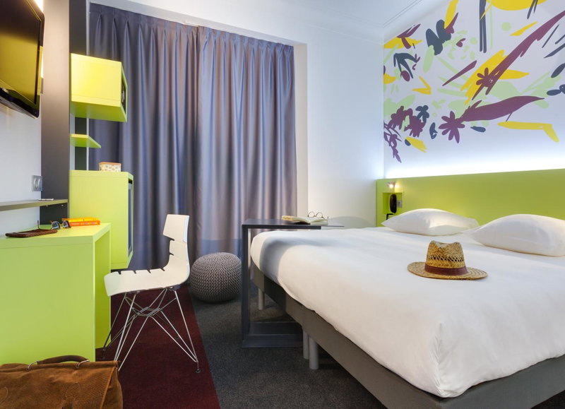 ibis Styles Nantes Centre Gare, Nantes, France