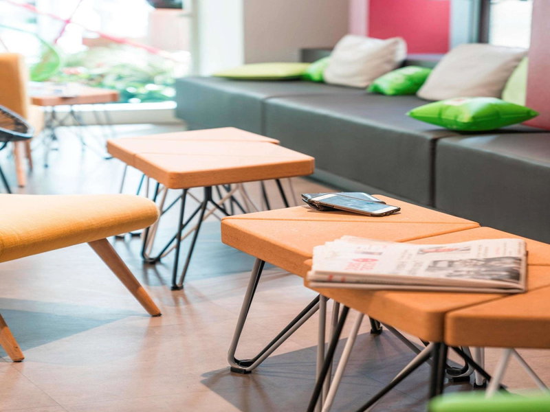 ibis Styles Nantes Centre Gare, Nantes, France