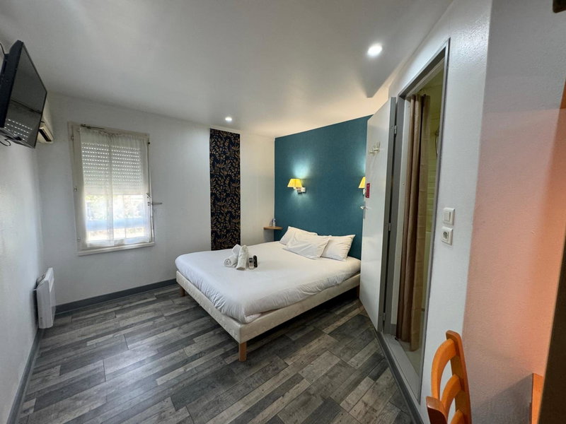 Fasthotel Avignon Nord Le Pontet, Le Pontet, France
