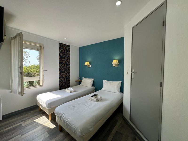 Fasthotel Avignon Nord Le Pontet, Le Pontet, France