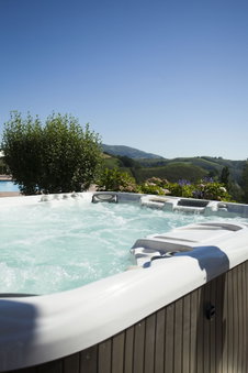 Auberge Ostape, Bidarray, France