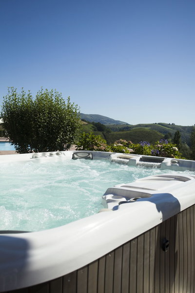 Auberge Ostape, Bidarray, France