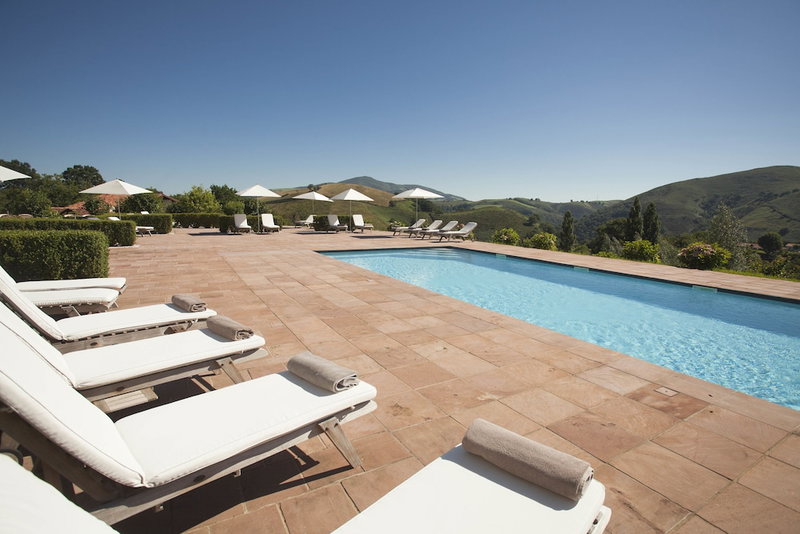 Auberge Ostape, Bidarray, France