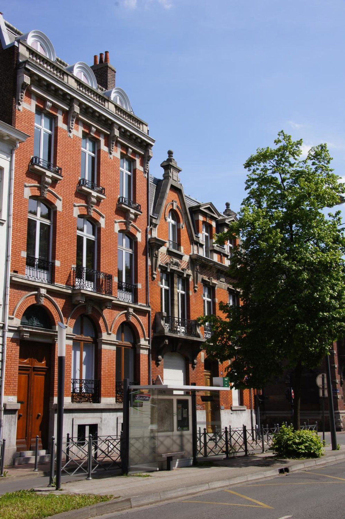L'Esplanade Lille, Франция