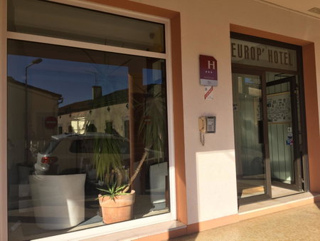 Brit Hotel Europ Bergerac, Bergerac, France