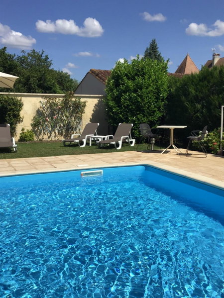 Brit Hotel Europ Bergerac, Bergerac, France