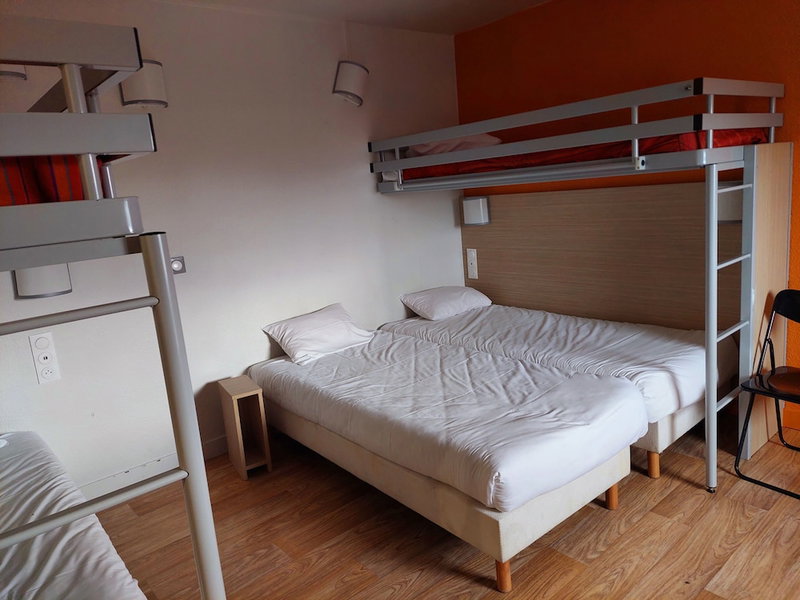 Premiere Classe Paris Nord - Sarcelles, Sarcelles, France