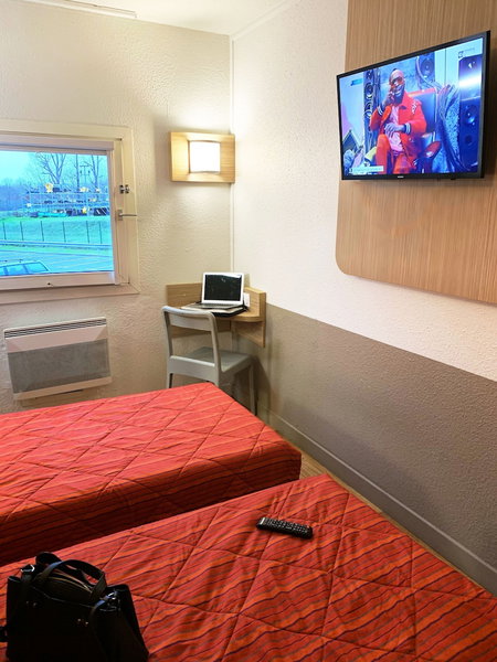 Premiere Classe Paris Nord - Sarcelles, Sarcelles, France
