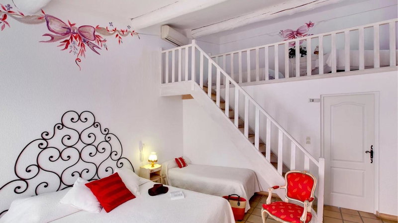 Hotel La Tramontane, Saintes-Maries-de-la-Mer, France