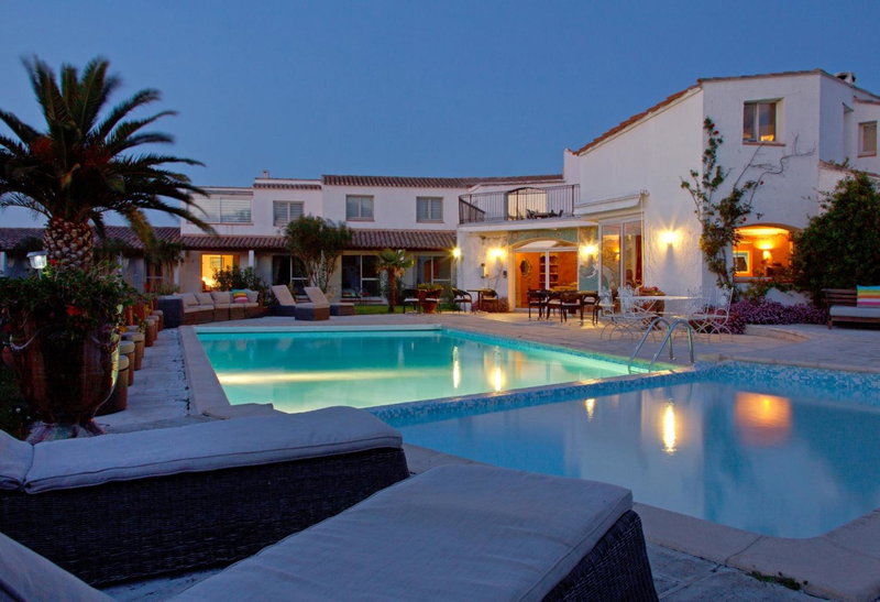 Hotel La Tramontane, Saintes-Maries-de-la-Mer, France