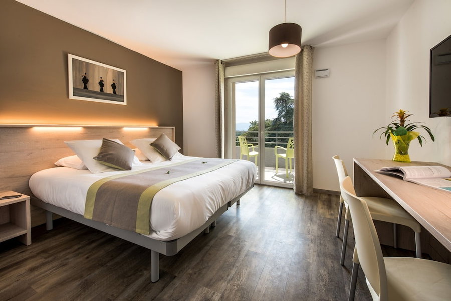 Hôtel Grand Parc, Gex, France
