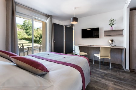 Hôtel Grand Parc, Gex, France