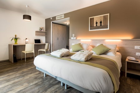 Hôtel Grand Parc, Gex, France
