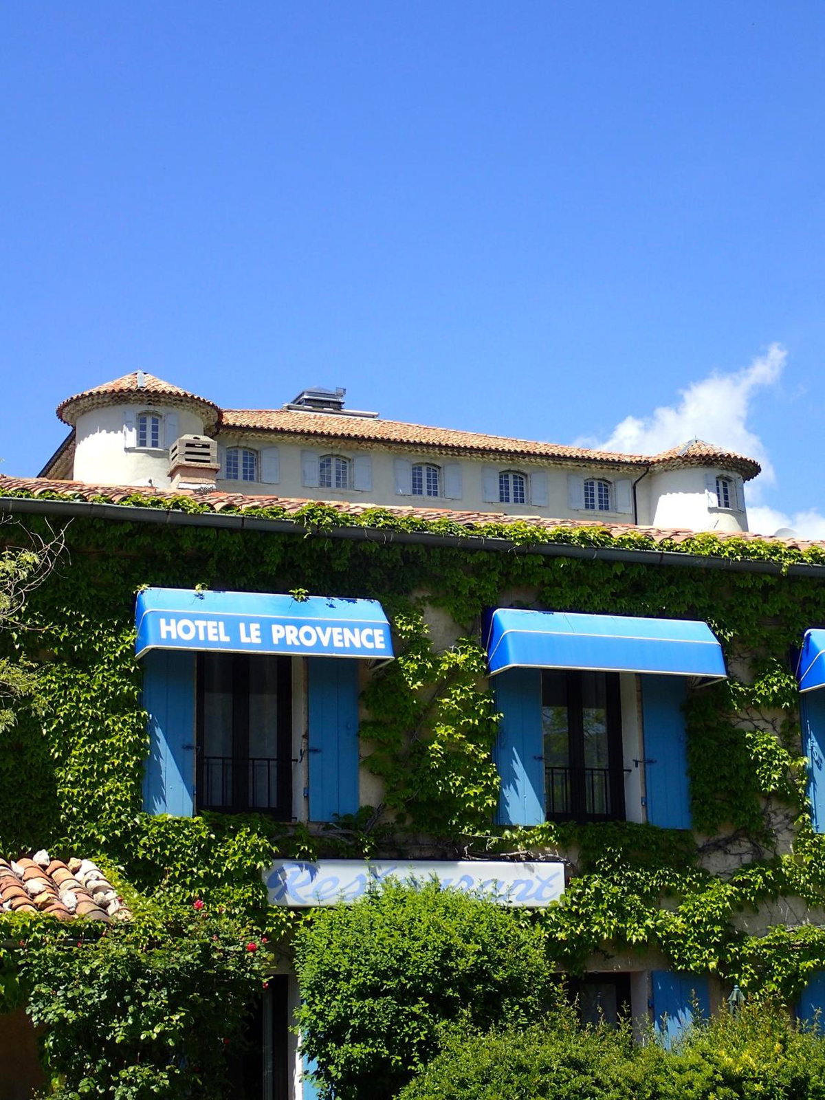 Hotel · Hotel Le Provence - Restaurant Le Styx, La Palud Sur Verdon