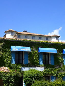 Hotel Le Provence - Restaurant Le Styx, La Palud sur Verdon, France