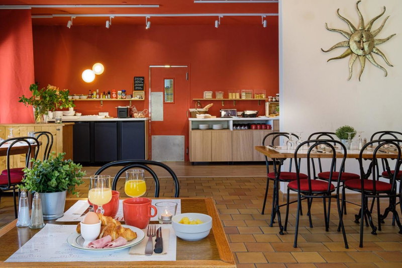 Hotel Le Provence - Restaurant Le Styx, La Palud sur Verdon, France