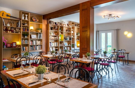 Hotel Le Provence - Restaurant Le Styx, La Palud sur Verdon, France